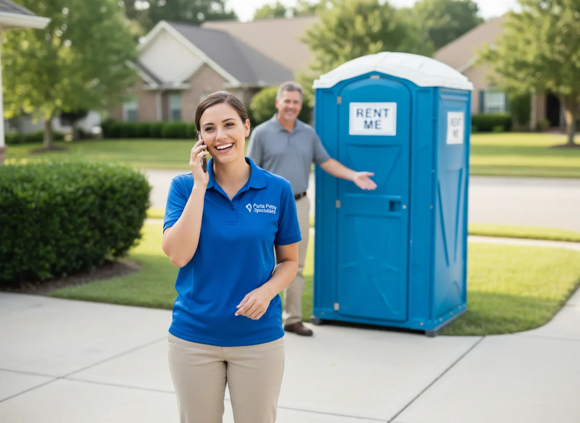 Portable Toilet Rental Cypress, TX FAQs